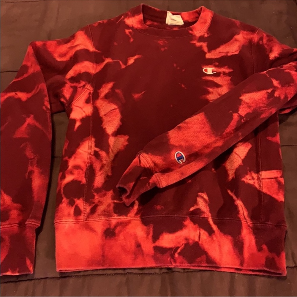 New Champion Reverse Weave Sweatshirt